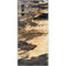 Blue Resin Wood Galaxy Note 10 Skin